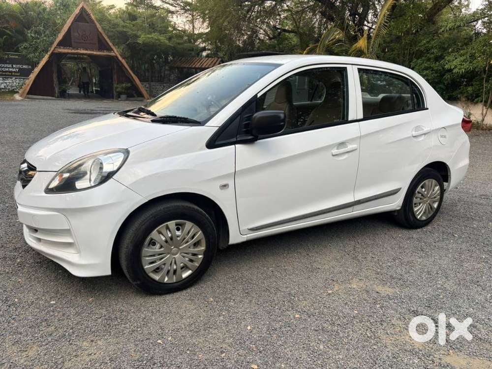 Honda Amaze 2013-2016 E I-dtech, 2016, Diesel