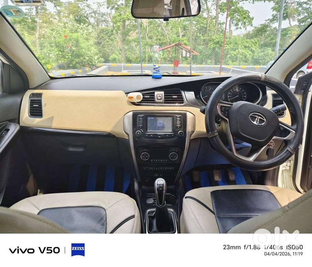 Tata Zest  Revotron 1.2 Xt, 2016, Petrol