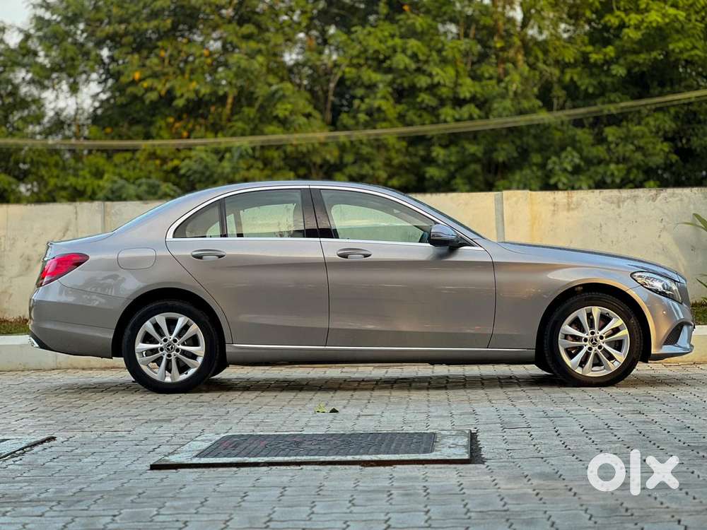 Mercedes-benz C-class C 220d, 2019, Diesel