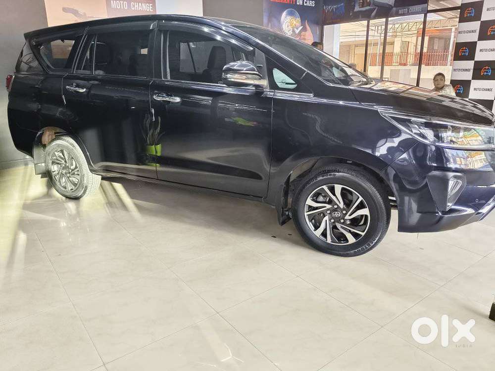 Toyota Innova Crysta 2.4 V, 2022, Diesel