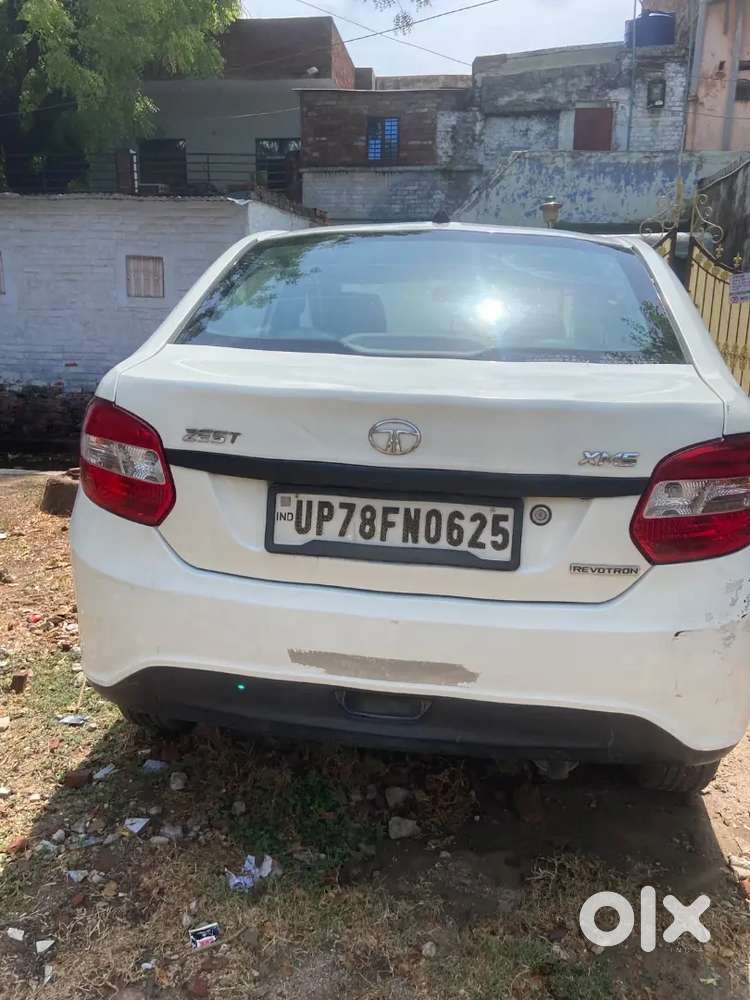 Tata Zest Revotron 2018 Petrol Automatic