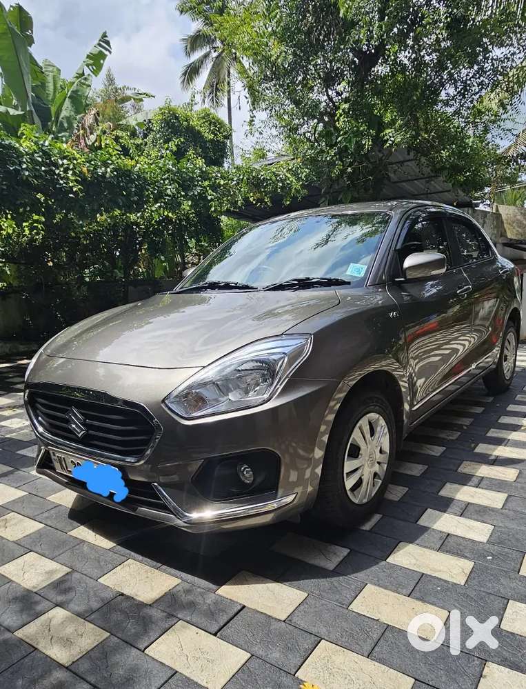 Showroom Condition Maruti Suzuki Dzire 2019 Petrol 44000 Km Driven