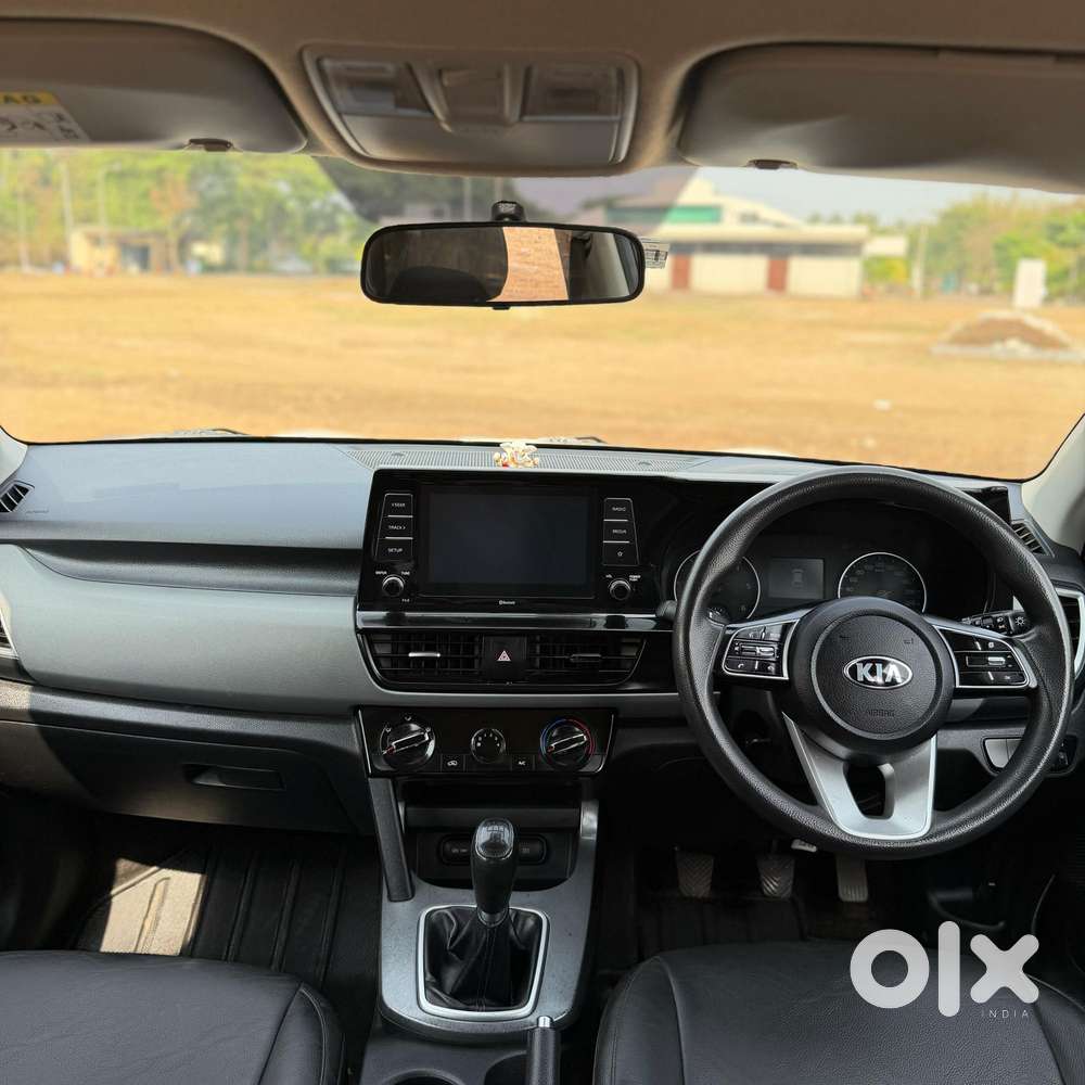 Kia Seltos Htk D, 2020, Diesel