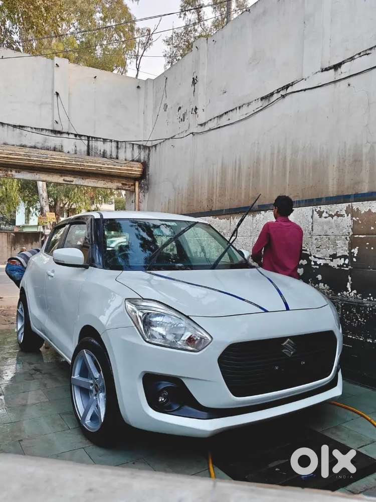 Automatic Swift  Cng  Well Maintained