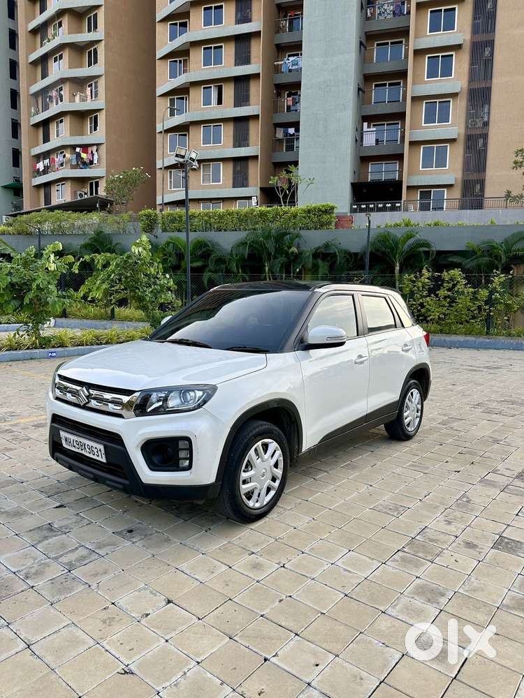 Maruti Suzuki Vitara Brezza 1.5 Vxi, 2021, Petrol