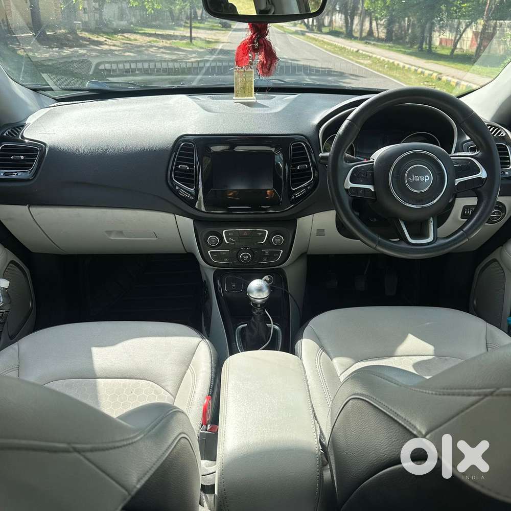 Jeep Compass 2.0 Longitude Option, 2021, Diesel