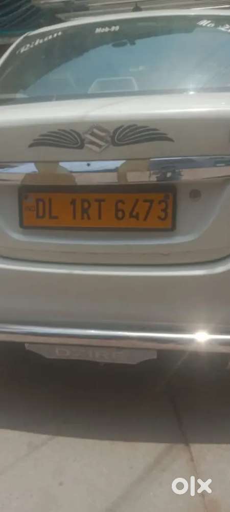 Maruti Suzuki Dzire 2015 Cng & Hybrids 250000 Km Driven
