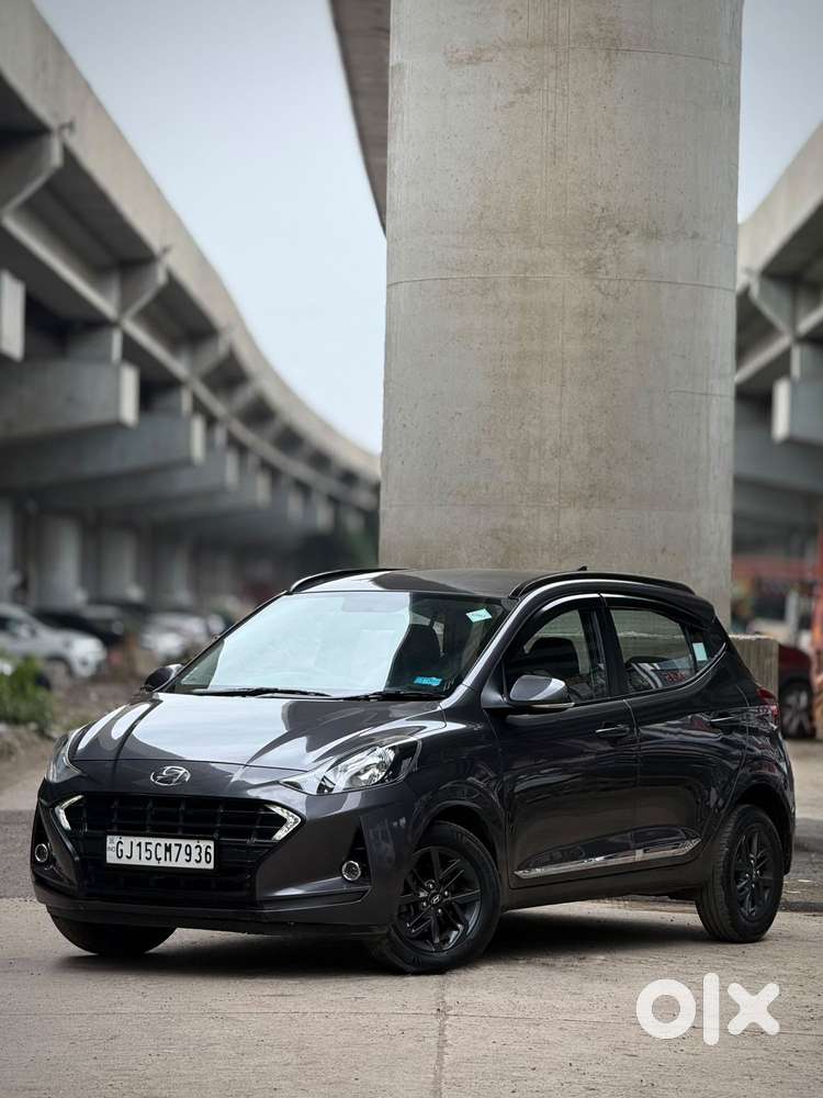 Hyundai Grand I10 Nios Sportz, 2022, Cng & Hybrids