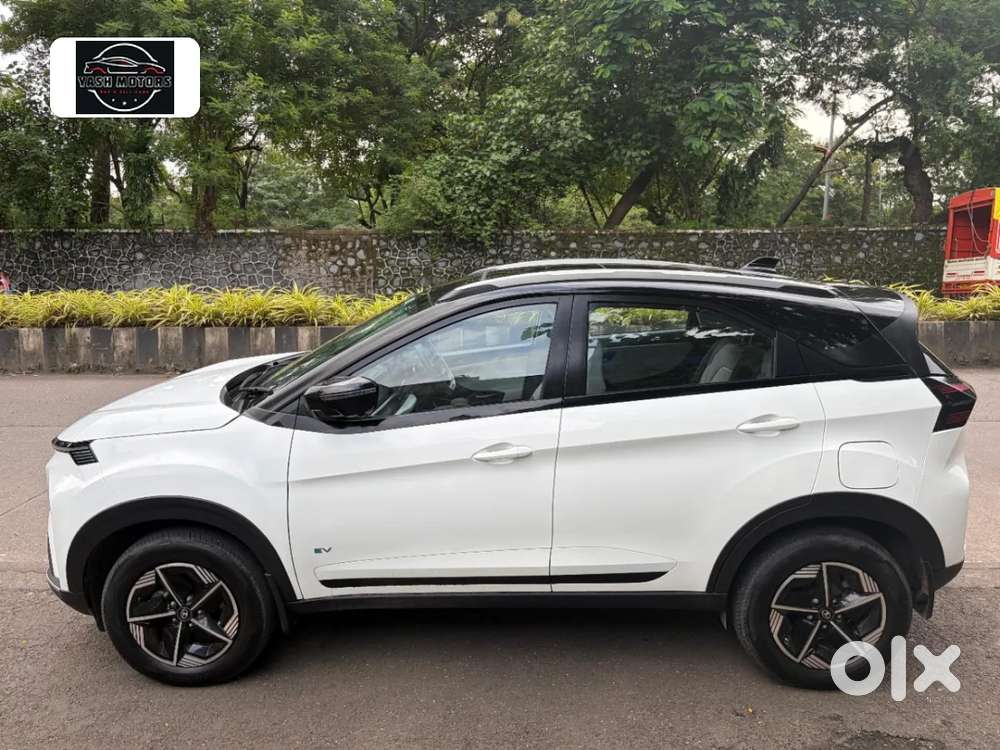 Tata Nexon Ev, 2025, Electric