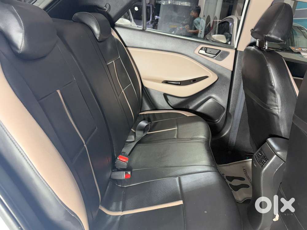 Hyundai I20 Petrol Asta, 2015, Petrol