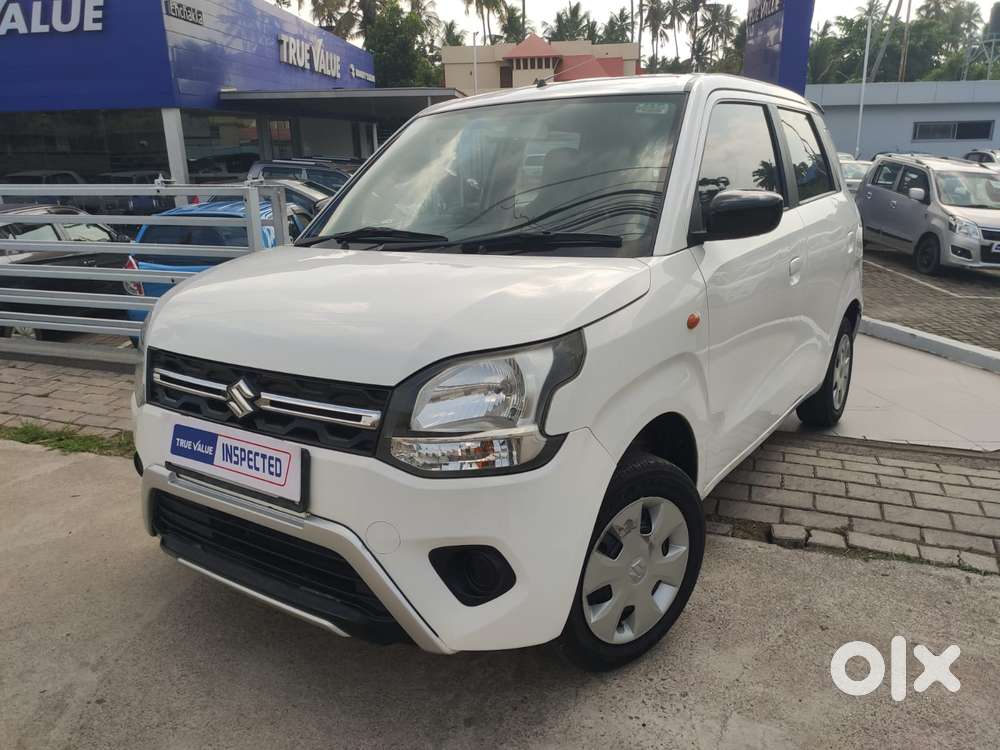 Maruti Suzuki Wagon R, 2020