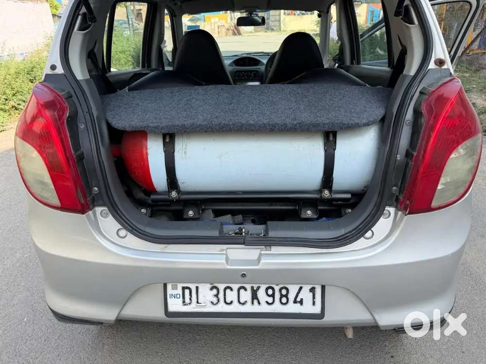 Maruti Suzuki 800 Ac 2016
