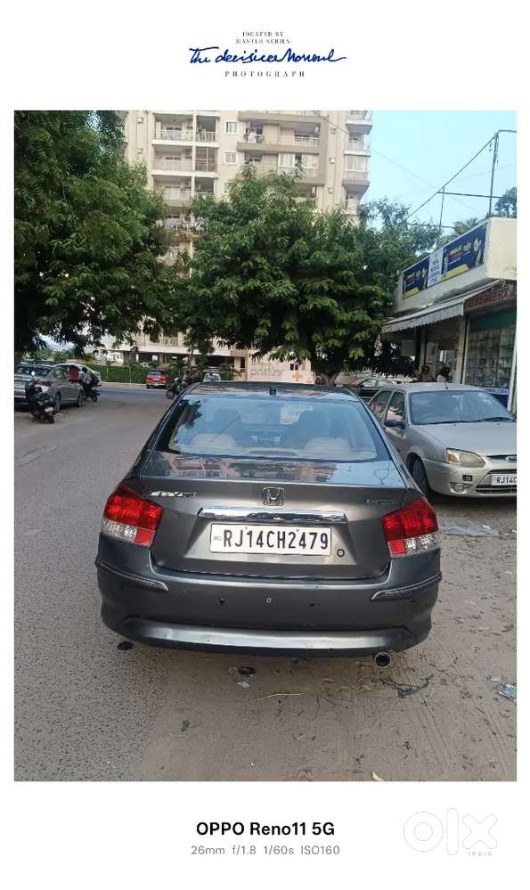 Honda Ivtec 2010 Rc Renew