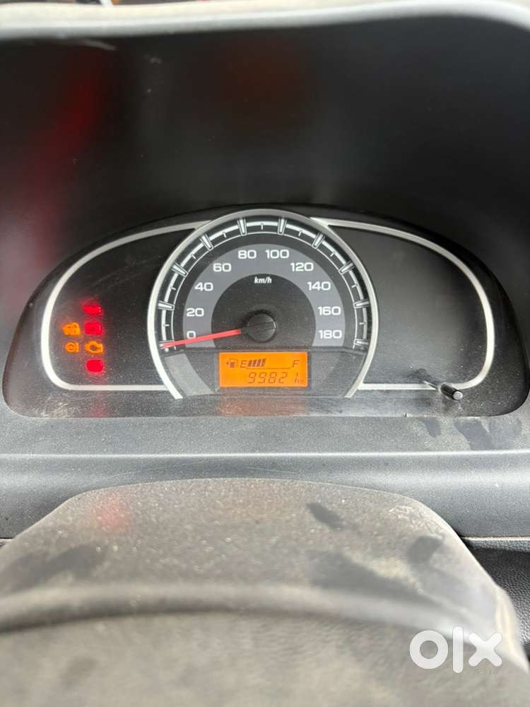 Maruti Suzuki Alto 2017
