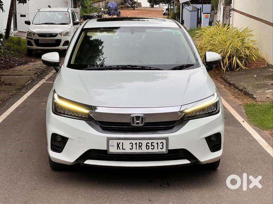 Honda City 1.5 Zx Cvt I-vtec, 2022, Petrol