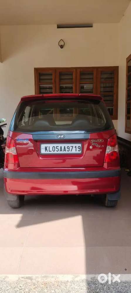 Hyundai Santro Xing Petrol Manual 2010