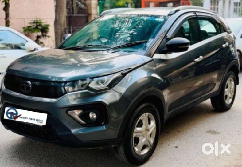 Tata Nexon 1.2 Revotron Xza Plus, 2019, Diesel