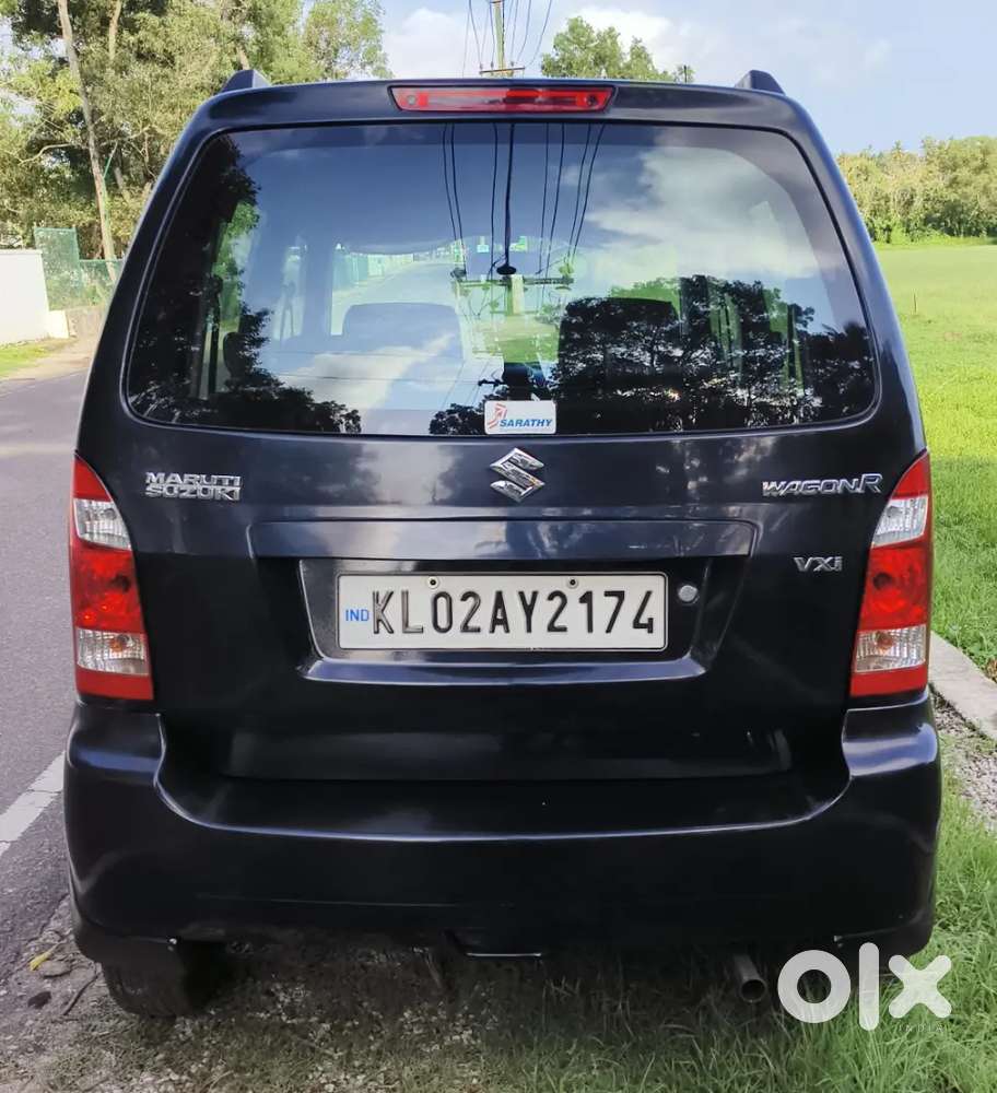 Maruti Suzuki Wagon R Lxi,2009 First-owner Car