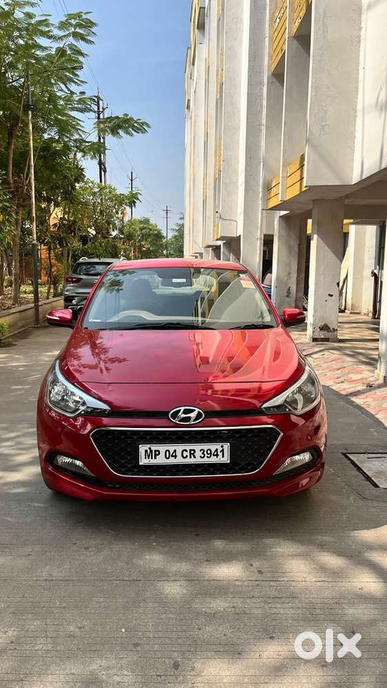 Hyundai I20 Sportz Petrol 2016