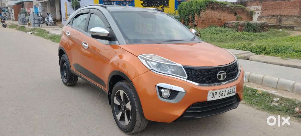 Tata Nexon Amt Xza Plus, 2020, Diesel