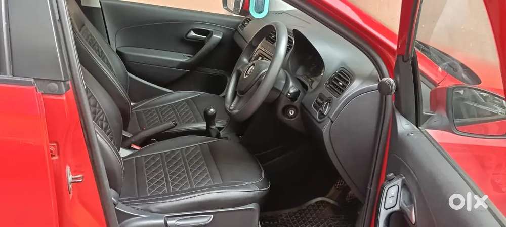 Volkswagen Polo 2017 Petrol Well Maintained