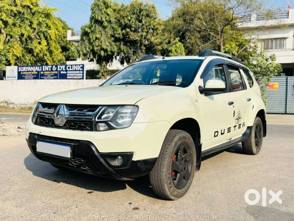 Renault Duster, 2015, Diesel