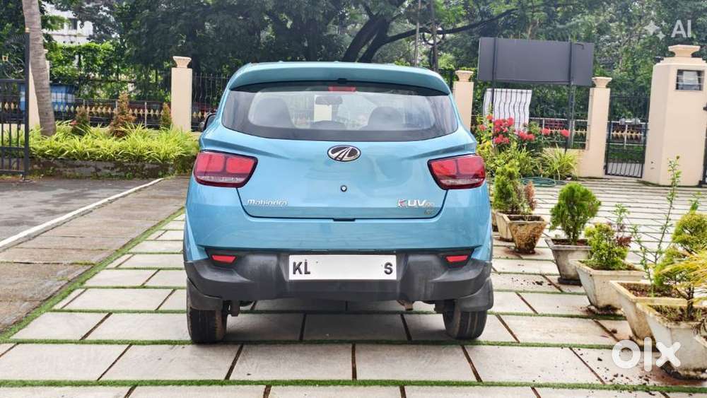 Mahindra Kuv 100 Mfalcon D75 K4 Plus, 2016, Diesel