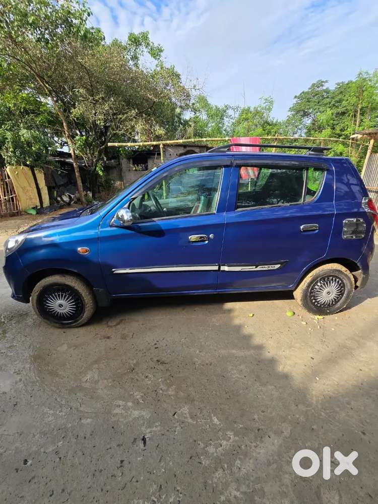 Maruti Suzuki Alto 800 2016 Petrol Well Maintained