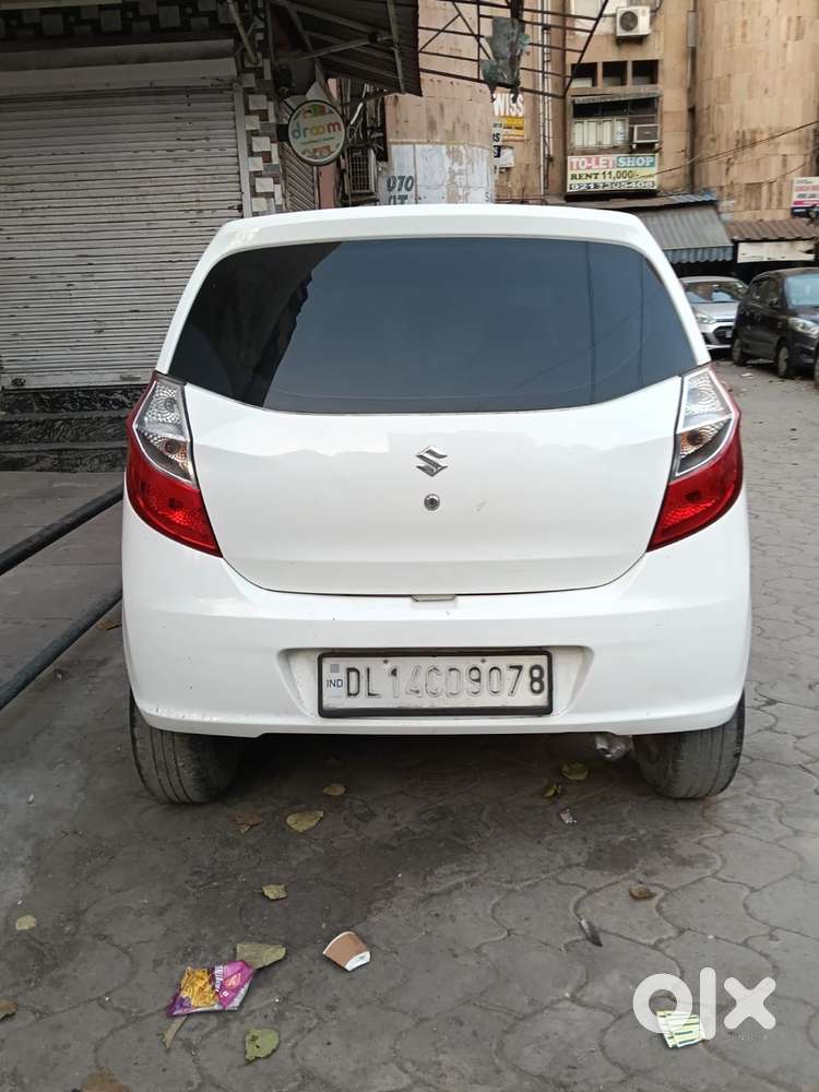 Maruti Suzuki Alto K10 1.0 Vxi, 2018, Petrol
