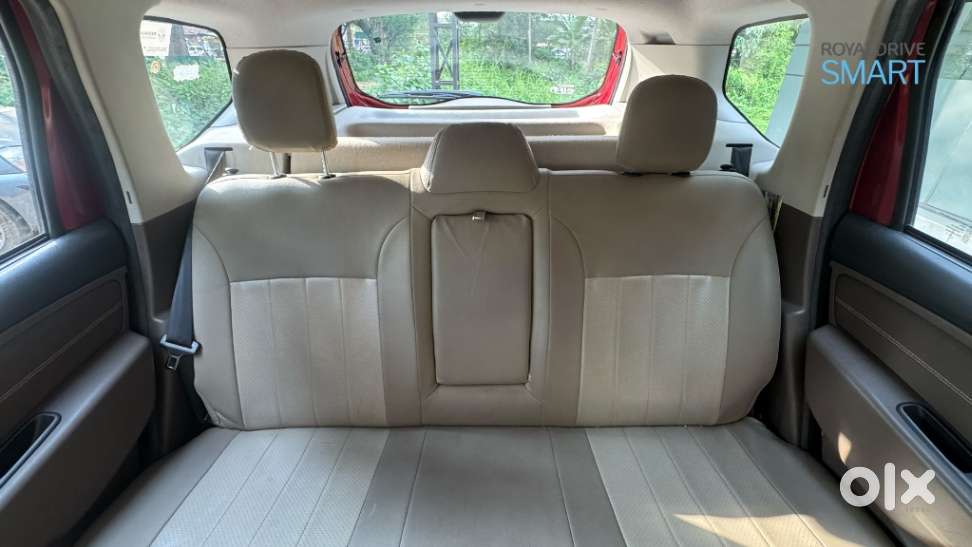 Renault Duster, 2019, Petrol