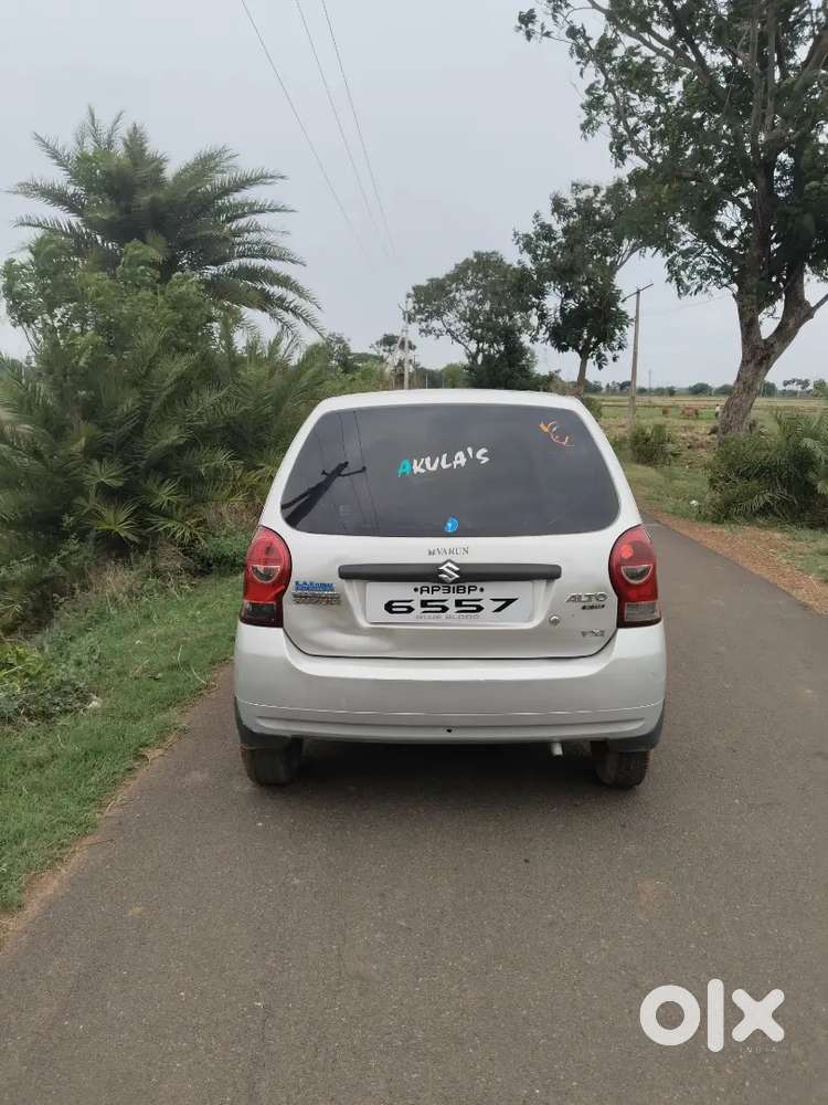 Maruti Suzuki Alto K10 2011 Petrol Manual
