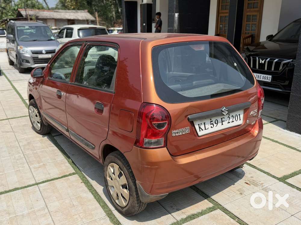 Maruti Suzuki Alto K10 1.0 Vxi, 2012, Petrol