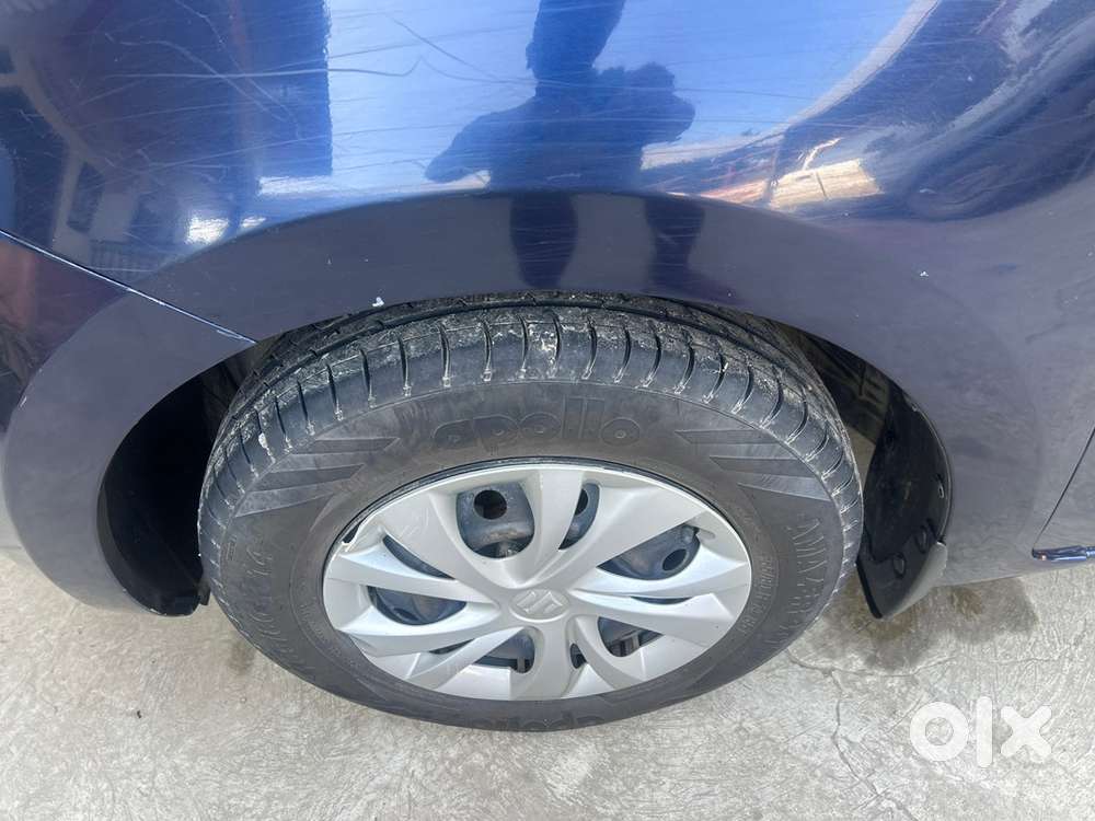 Maruti Suzuki Swift 2019