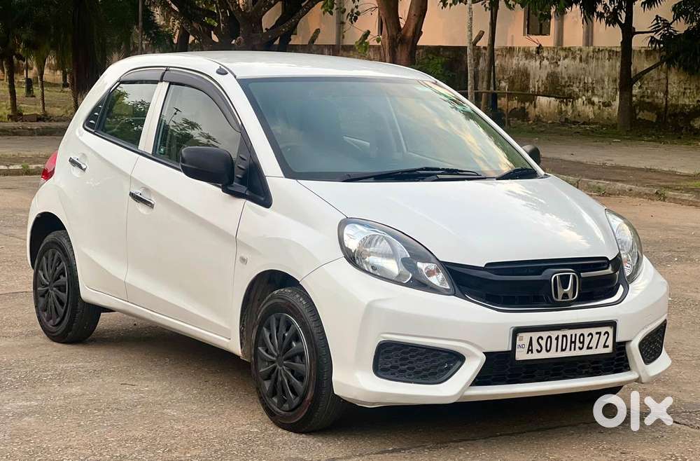 Honda Brio E Mt, 2017, Petrol