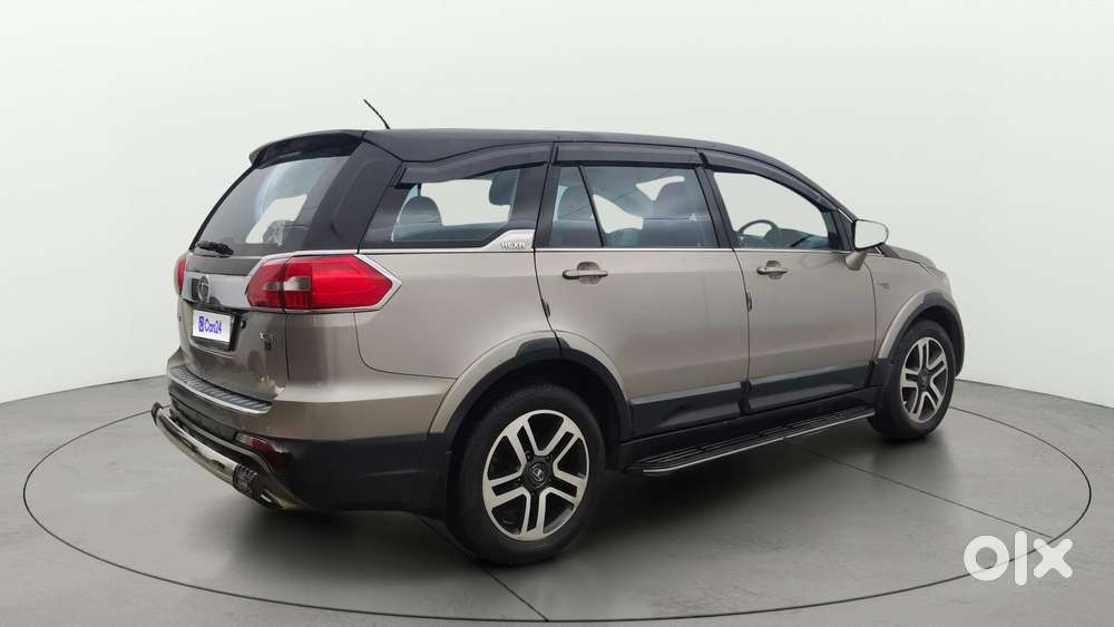Tata Hexa 2.2 Xta 4x2 7 Str, 2019, Diesel