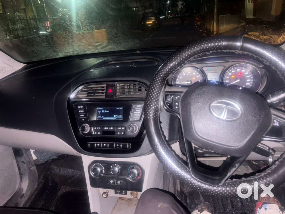 2018 Tata Tiago Xz Diesel Manual