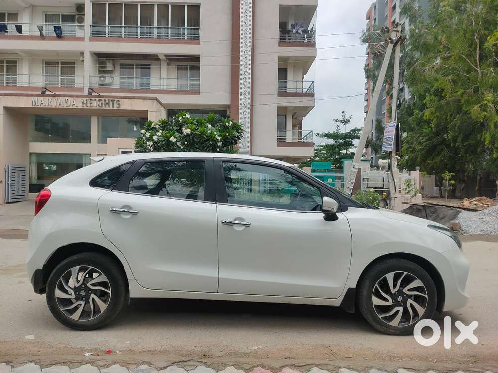 Maruti Suzuki Baleno 2019-2022 1.2 Zeta At, 2020, Petrol
