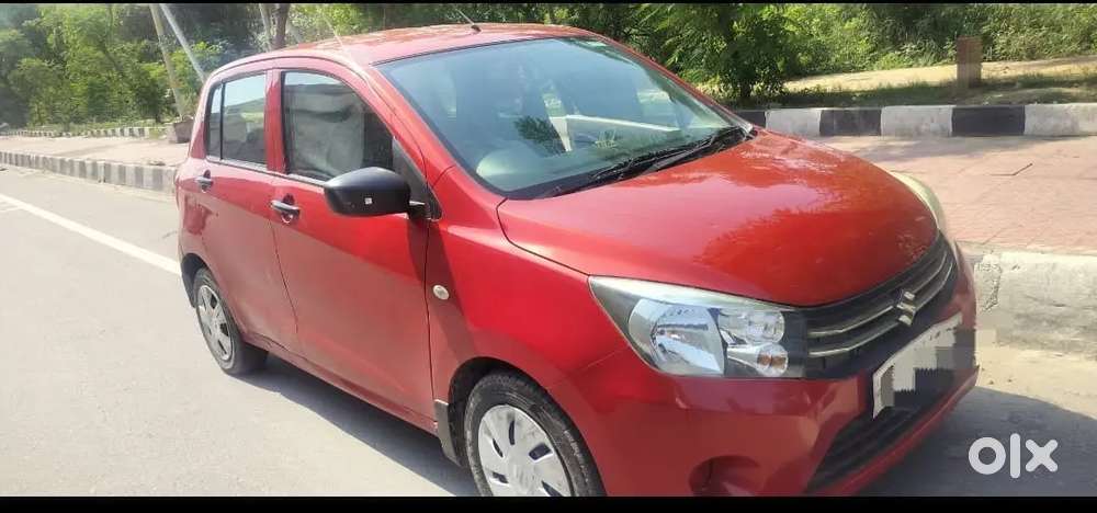 Maruti Suzuki Celerio 2015 Petrol Amt
