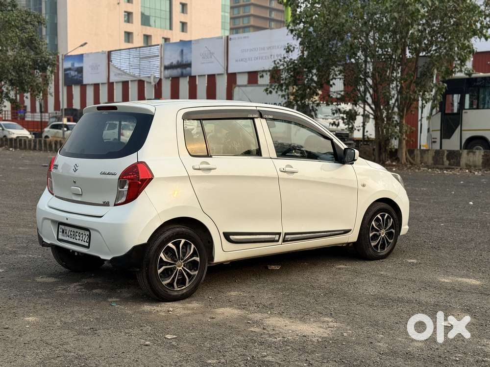 Maruti Suzuki Celerio Cng Vxi Optional, 2018, Cng & Hybrids