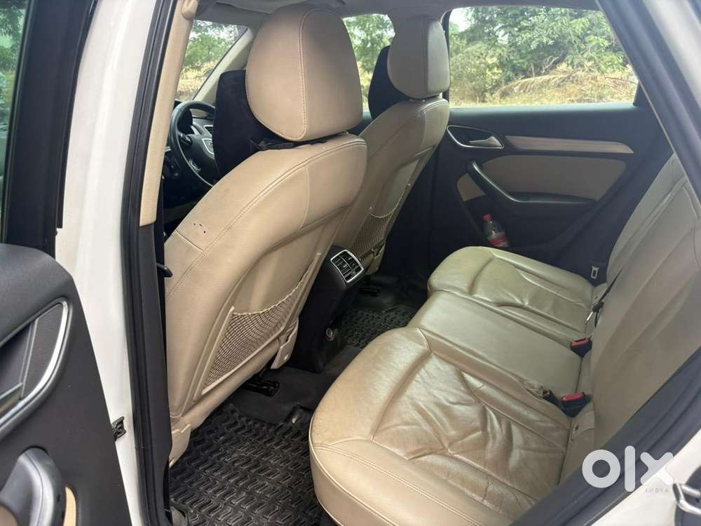 Audi Q3 35tdi Quattro Premium Model