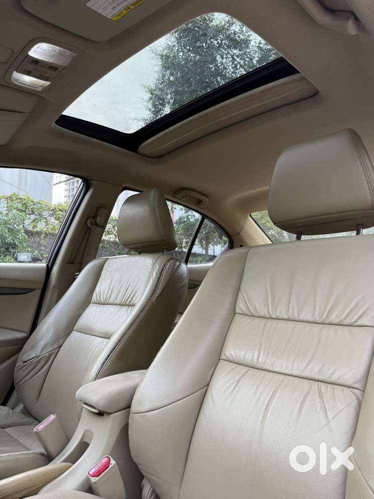 Honda City 1.5 V At Sunroof, 2013, Cng & Hybrids
