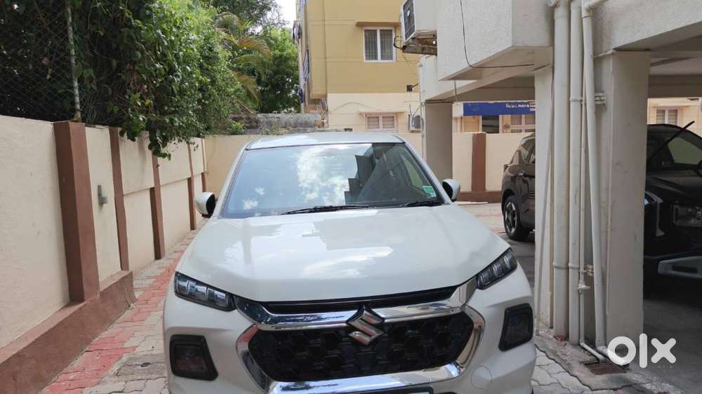 Maruti Suzuki Grand Vitara - November 2024 With Sky 5  Headlamp , Roge