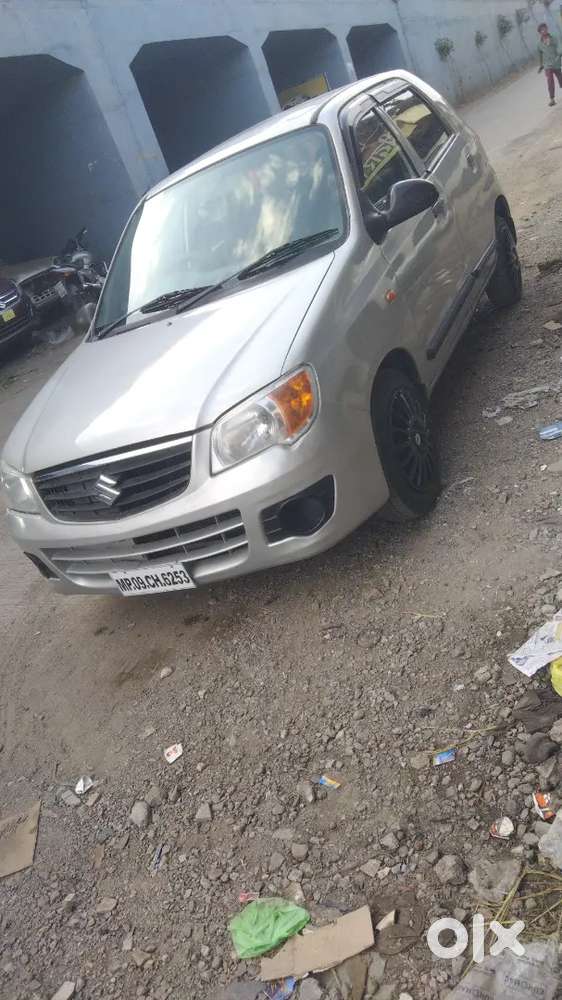 Maruti Suzuki Alto K10 2010. Ac Power Stearing. 5 Year New Paper. Bima