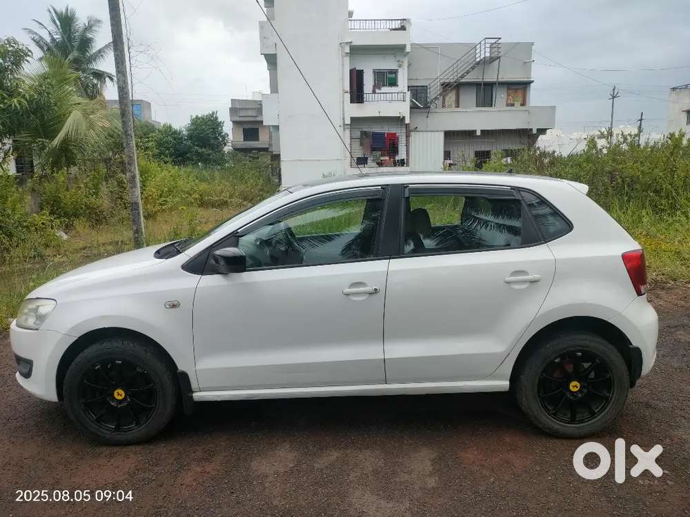 Volkswagen Polo 2011 Diesel Well Maintained