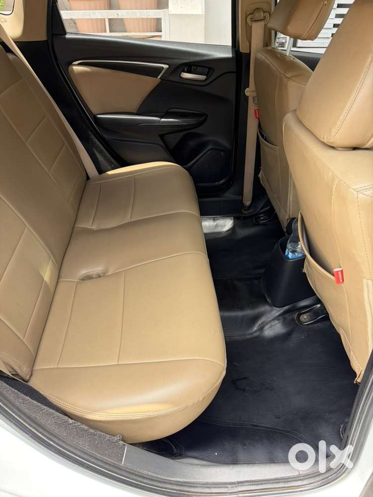 Honda Jazz 2017 Automatic Petrol Good Condition