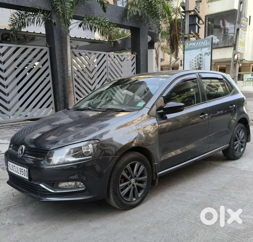Volkswagen Polo 1.2 Gt 2016