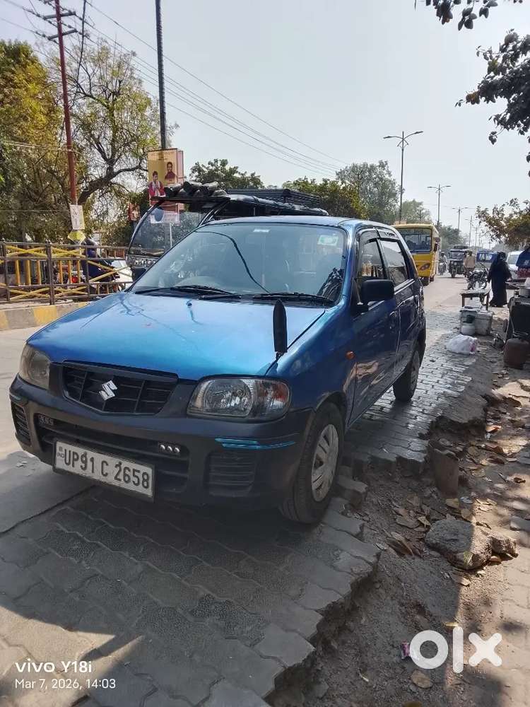 Maruti Suzuki Alto 2007 With 98751 Km Driven