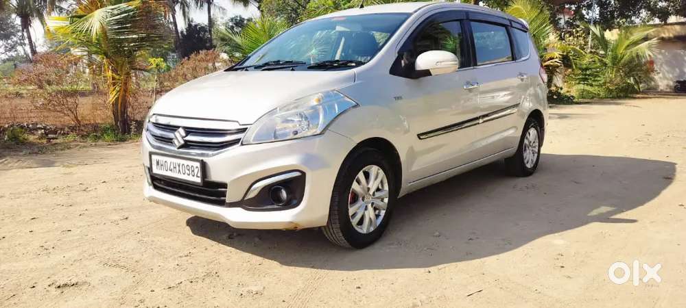 Maruti Suzuki Ertiga 2017 Edition