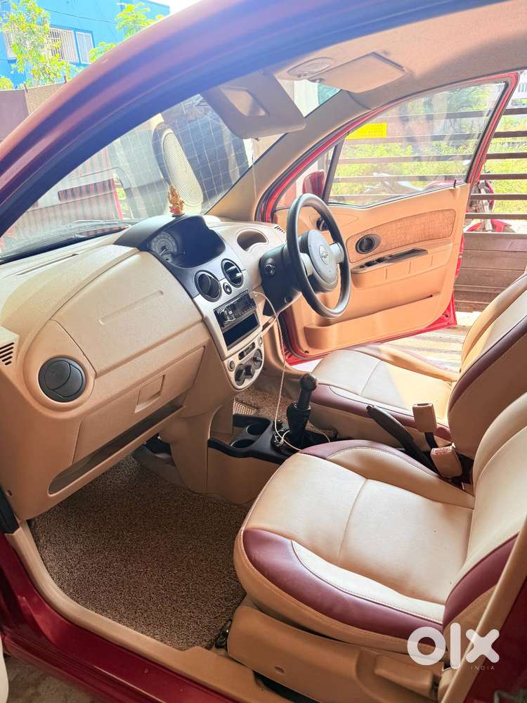 Chevrolet Spark 2010 Petrol Well Maintained