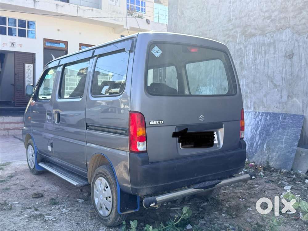 Maruti Suzuki Eeco 2025 Cng & Hybrids Well Maintained